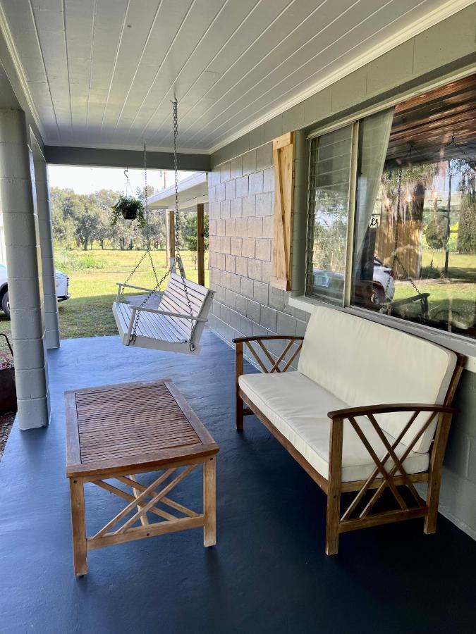 Quiet Farmhouse In The Country Close To Major Theme Parks Ridge Manor Εξωτερικό φωτογραφία